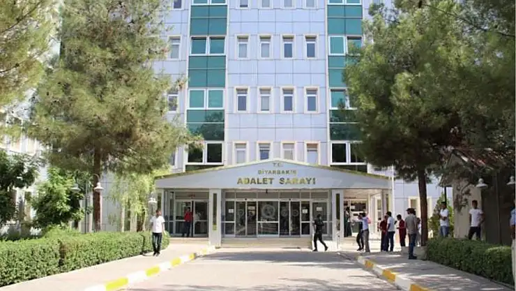 Diyarbakır Adliyesi emanet deposunda yüzlerce mermi kayboldu