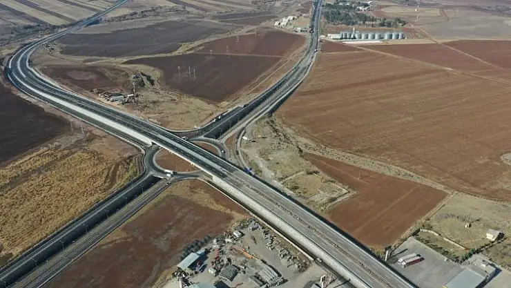 Diyarbakır Güneybatı Çevre Yolu 23 Ekim'de açılıyor