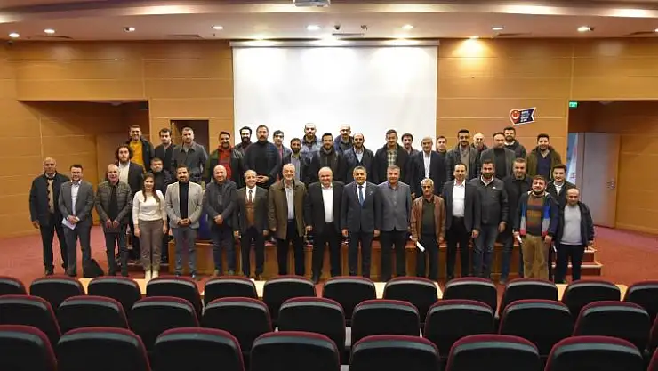 Doğalgaz mühendislik firmalarının sorunları masaya yatırıldı
