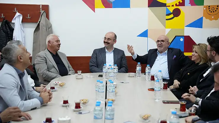 'Doğanşehir Derste' Projesinin Protokolü İmzalandı