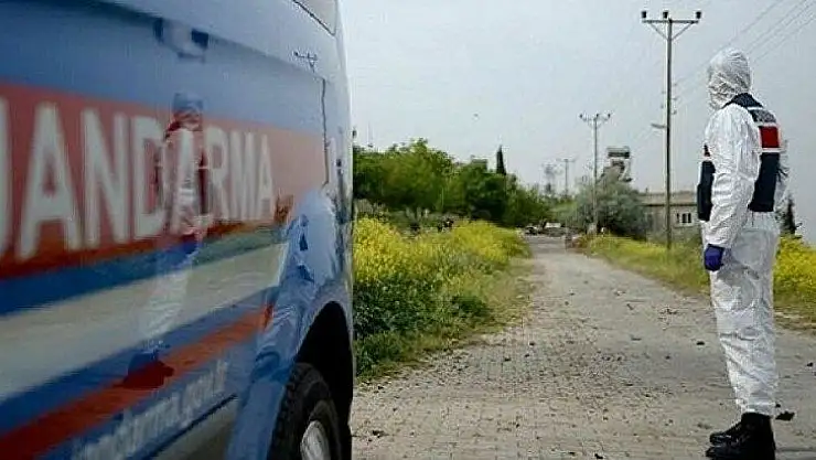 Doğanşehir Elmalı Mahallesi Karantinaya alındı