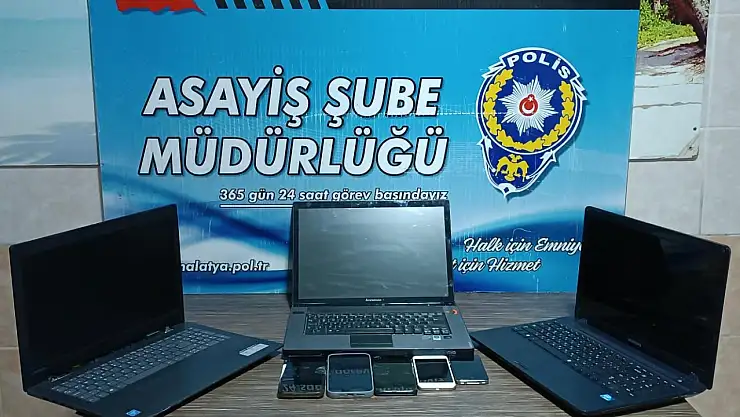 Dolandırıcılık ve Bahis sitesi dolandırıcılığına tutuklama