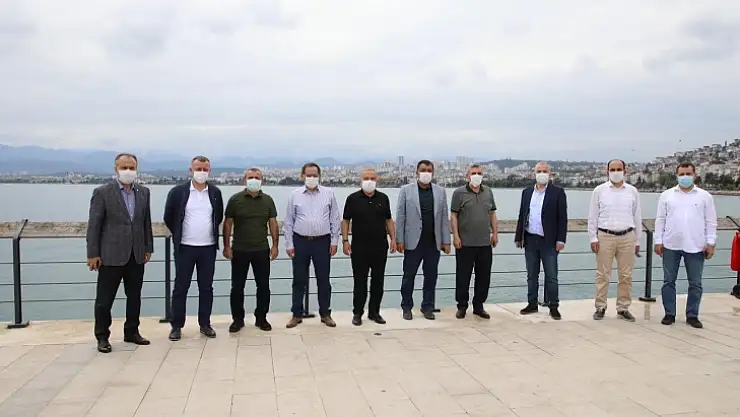 Dört Dörtlük Bir Toplantı Oldu