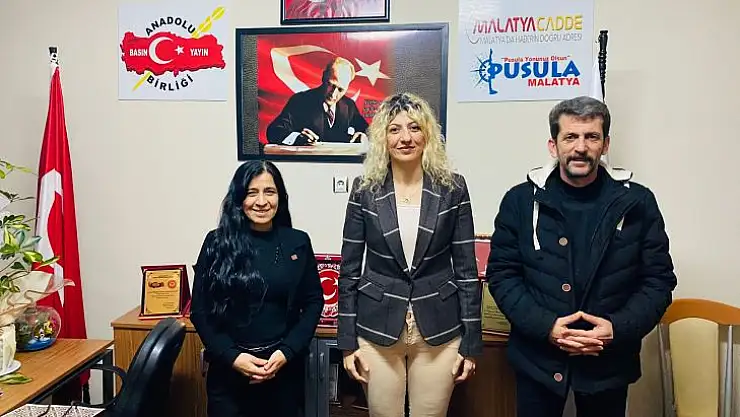 Dr. Bingöl'den ABYB'ye ziyaret
