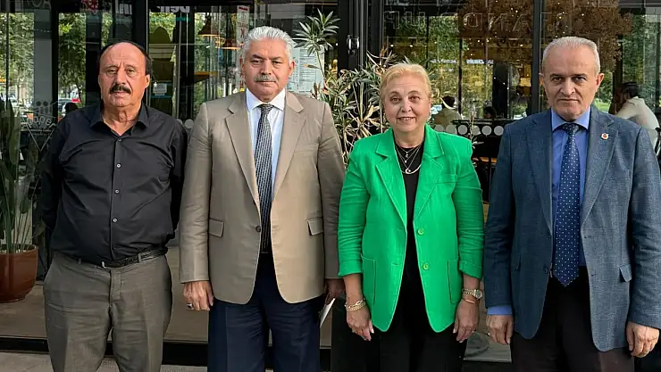 DREJAN Federasyonu'ndan HİMYAÇDER'e Ziyaret