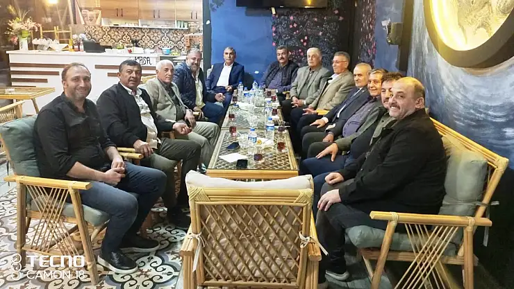 Drejanlar Derneği Yönetim Kurulu 2026 Çalışmalarını Masaya Yatırdı