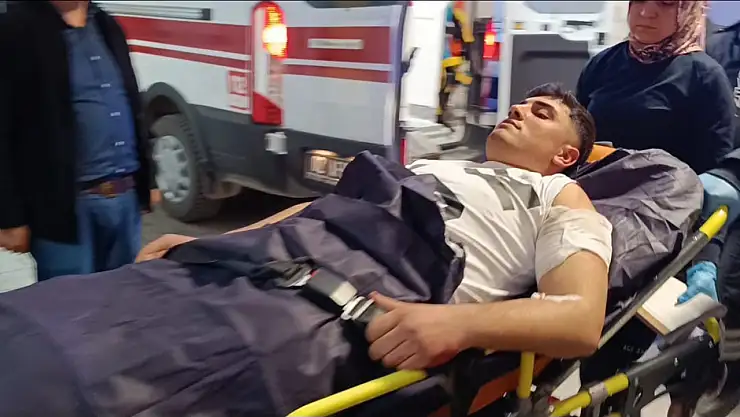 Düğünde çıkan kavgada 9 kişi yaralandı, 15 kişi gözaltına alındı