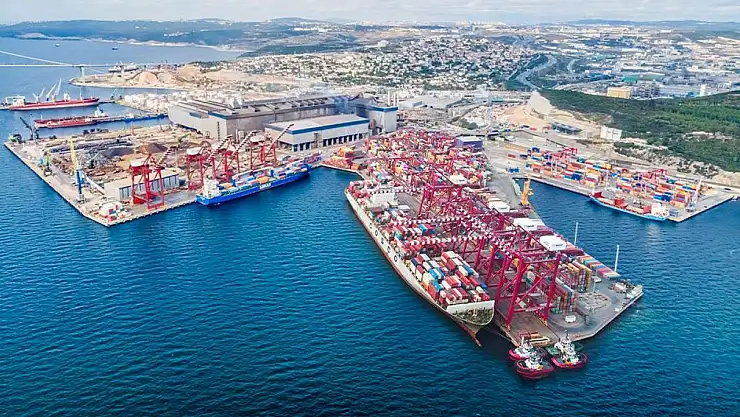 Dünya'nın En İyi 100 Limanına Türk Damgası