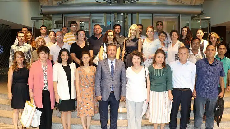 Dünya Ticaretindeki Tüm Gelişmelerin Takip Edilebildiği DTÖ ePing EğitimiTürkiye'de İlk Defa Egeli İhracatçılara Verildi