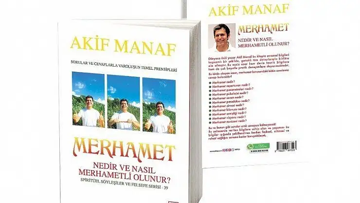 Dünyaca Ünlü Yazardan Merhamet Kitabı