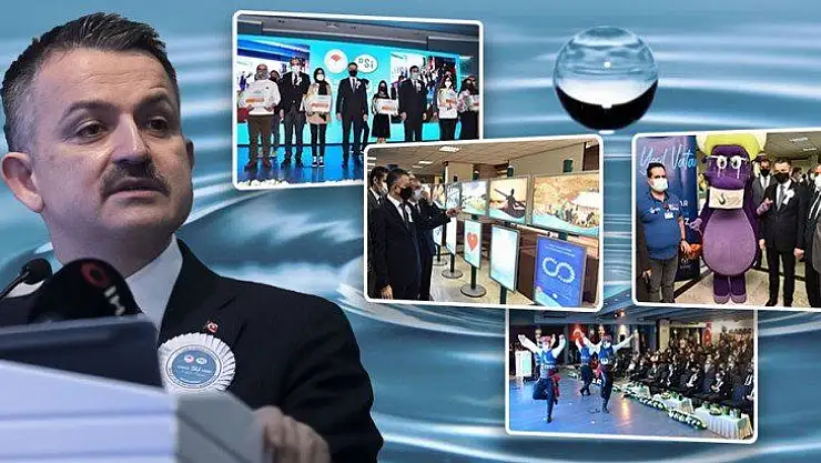 Dünyada 844 Milyon İnsan İçme Suyuna, 2,1 Milyar İnsan Temiz Suya Ulaşamıyor