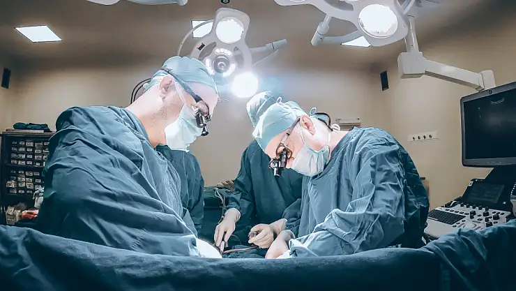 Dünyada Tek: Malatya'da Çoklu Çapraz Karaciğer Nakli Tarihe Geçti