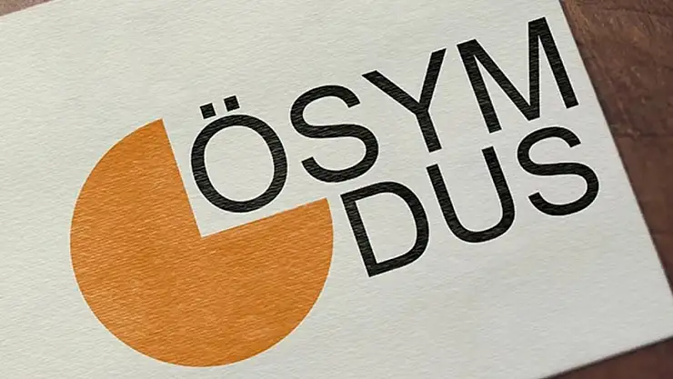 DUS sınavı 2026'da iki defa yapılacak