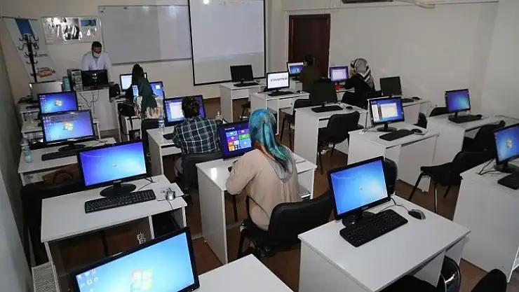 EBEGEM, Yüz Yüze Eğitimlere Tekrar Başladı