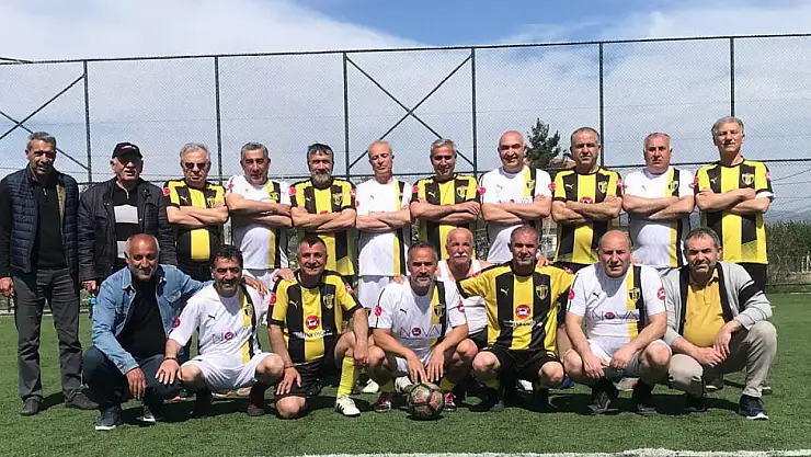 Efsane Tekelsporlular 3'ncü Buluşmalarını Gerçekleştirdi