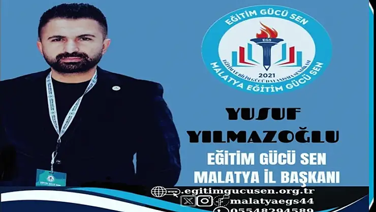 Eğitim Gücü Sen'den Çağrı: Resen Atamalar Durdurulsun, Öğretmenlerin Aile Bütünlüğü ve Güvenliği Güvence Altına Alınsın.