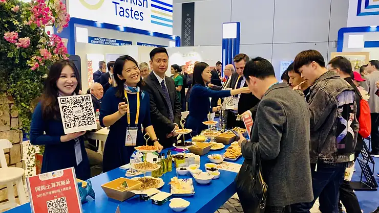 EİB, 2025'te Çin'de Dördüncü Büyük Organizasyonunu Gerçekleştiriyor