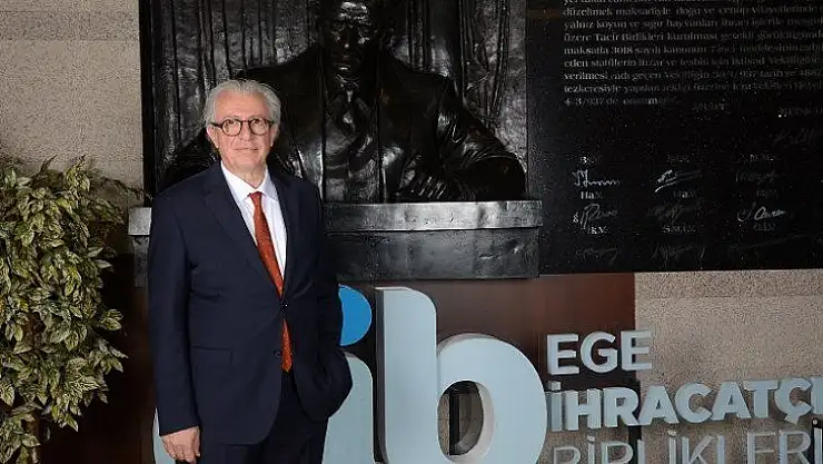 EİB, Sürdürülebilirlik ve Global Compact'a üye olan ilk ihracatçı birliği oldu