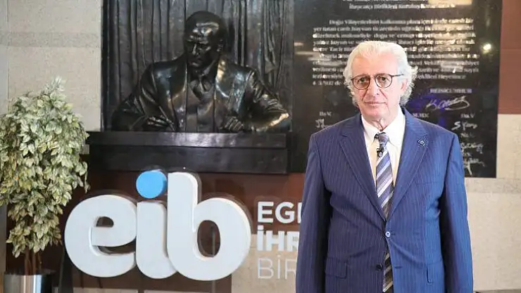 EİB'ten Kasım ayında 1 milyar 437 milyon dolarlık ihracat