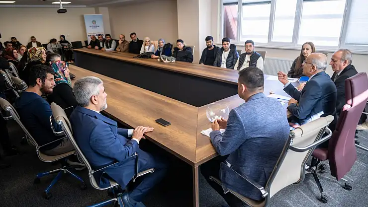 Ekmek Büfeleri İçin Bayilik Kuraları Noter Huzurda Çekildi