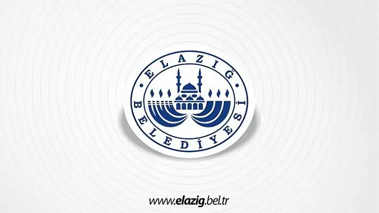 Elazığ Belediyesi'nden Açıklama