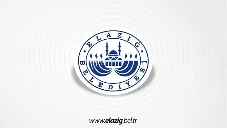 Elazığ Belediyesi'nden Büfe Ve İş Yeri İhalesi