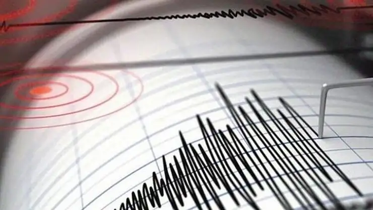 Elazığ'da 4.1 şiddetinde deprem!