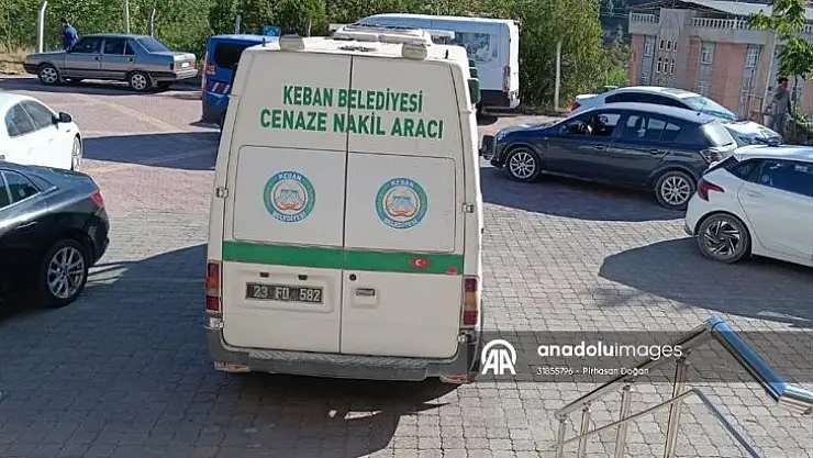 Elazığ'da bir kadın mühendis Fırat Nehri'ne düşerek boğuldu