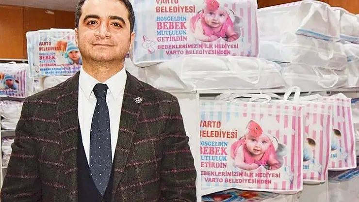 Elazığ'lı Kaymakam Mehmet Güder'in Projesi Anneleri Sevindirdi