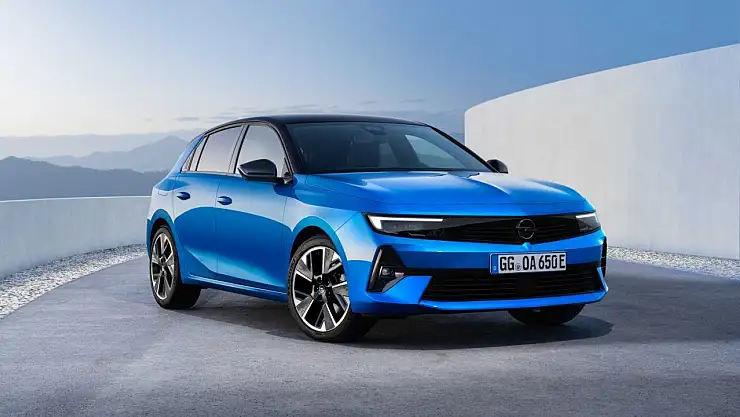 Elektrikli Opel satışları 2023'te yüzde 22 arttı