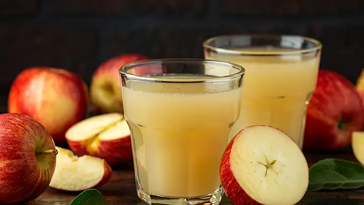 Elma ve elma suyu ihracatı 321 milyon dolara ulaştı