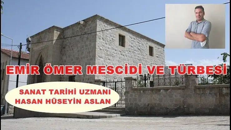 Emir Ömer Mescidi Ve Türbesi