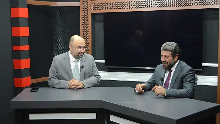 En Büyük Amacım Uzun Yıllar Battalgazi'ye Hizmet Etmek
