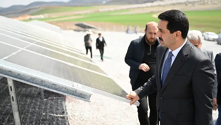 Enerji İhtiyacının yüzde 100'ü Karşılanacak