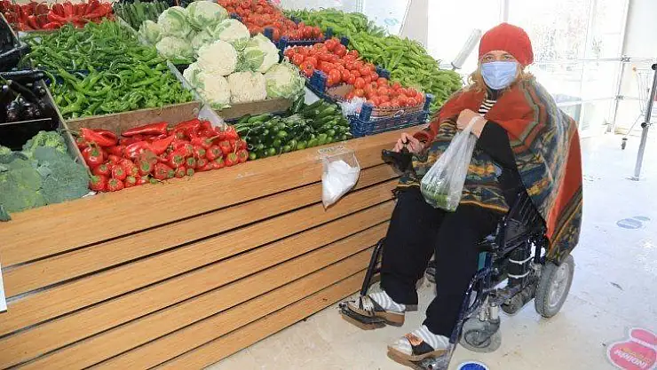 Engelli Vatandaşın Yardımına Battalgazi Belediyesi Koştu