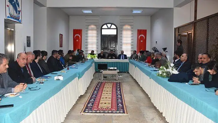 'Engelsiz Malatya'ya Doğru' Toplantılarının İlki Gerçekleştirildi