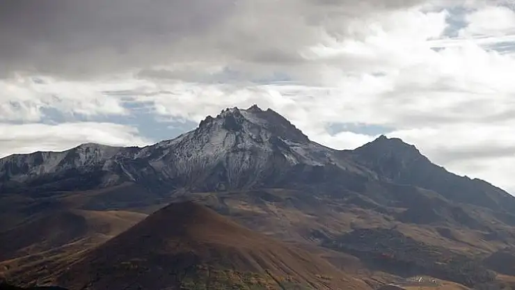 Erciyes Dağı'na tırmanırken mahsur kalan Polonyalı dağcı Daniel's Baranowski kurtarıldı.