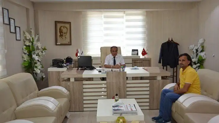Erkoç: 'Kaliteli Ve Konforlu Hizmet Sunacağız'
