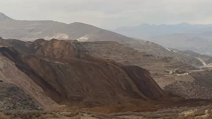 Erzincan'da toprak kaymasına ilişkin gözaltına alınanlar arasında firmanın Kanadalı yöneticisi de bulunuyor