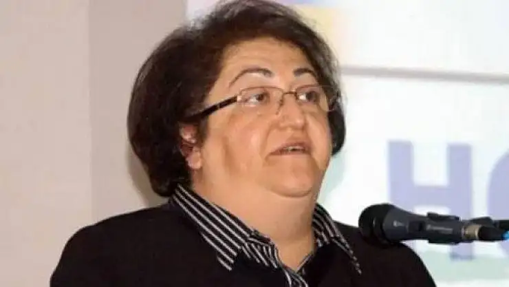 Eski Bakan Güldal Akşit Hayatını Kaybetti