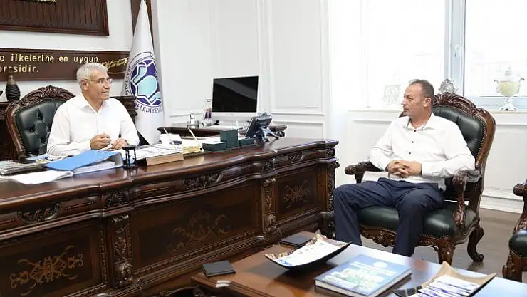 Eskimalatya Aşkı Grubu Güder'i  Ziyaret Etti