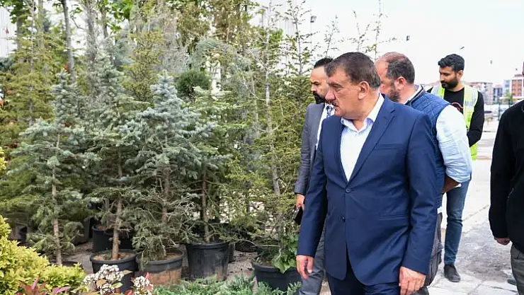 Esnaf Konteyner Çarşısı Malatya'mıza Hayırlı Olsun