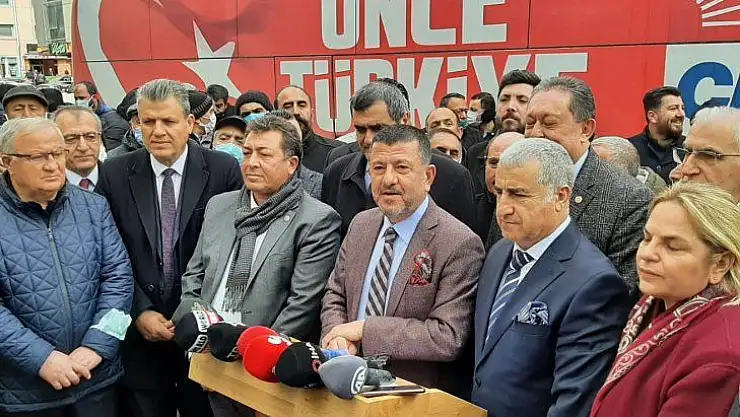 Esnaf Masası'nın doğu illerini ziyaret programı Erzincan ile sona erdi