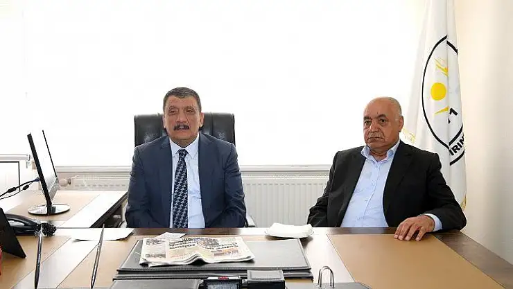 Esnafımız Ne Kadar Güçlü Olursa, Şehrimiz O Kadar Güçlü Olur