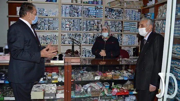 Esnafımızın Cumhurbaşkanımızdan 2 önemli beklentisi var