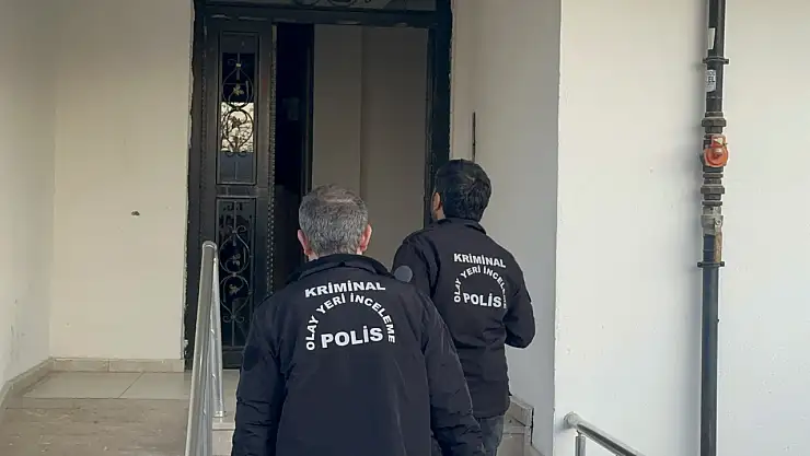 Evde Şüpheli Ölüm Üzerine İnceleme Başlatıldı