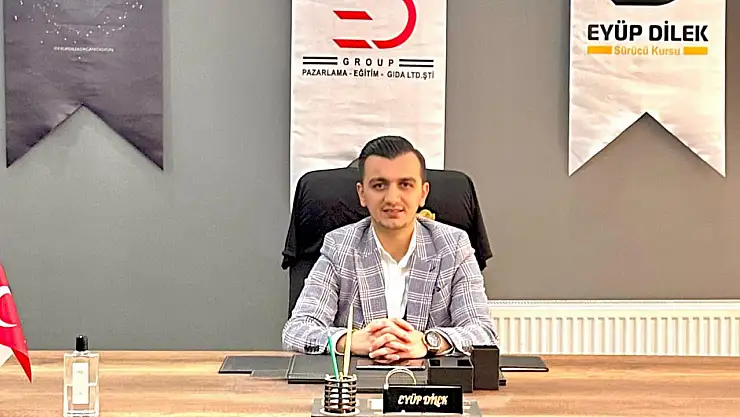 Eyüp Dilek'ten Kurban Bayramı Mesajı