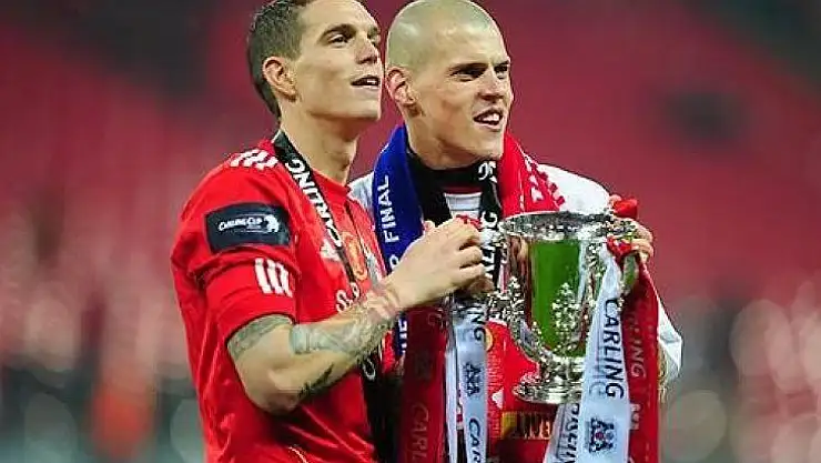 FB ve Başakşehir'de Oynayan Martin Skrtel Futbolu Bıraktı!