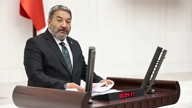 Fendoğlu Başbuğ Alparslan Türkeş'in Vefatının 28'inci Yıl Dönümünde Bir Mesaj Yayınladı.