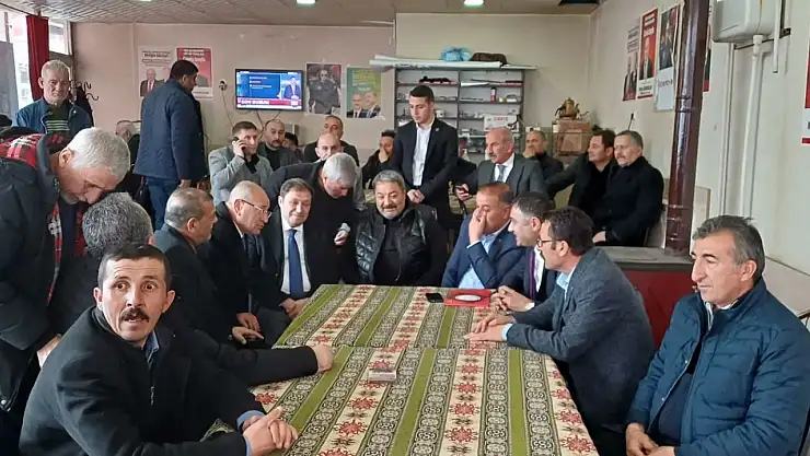 Fendoğlu, 'Milletimiz terör örgütleriyle demlenenlere gereken dersi verecektir'